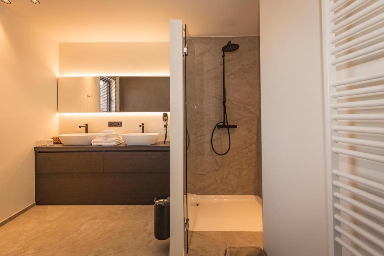 Hotel De Jachthoorn Hoogstraten Kültér fotó